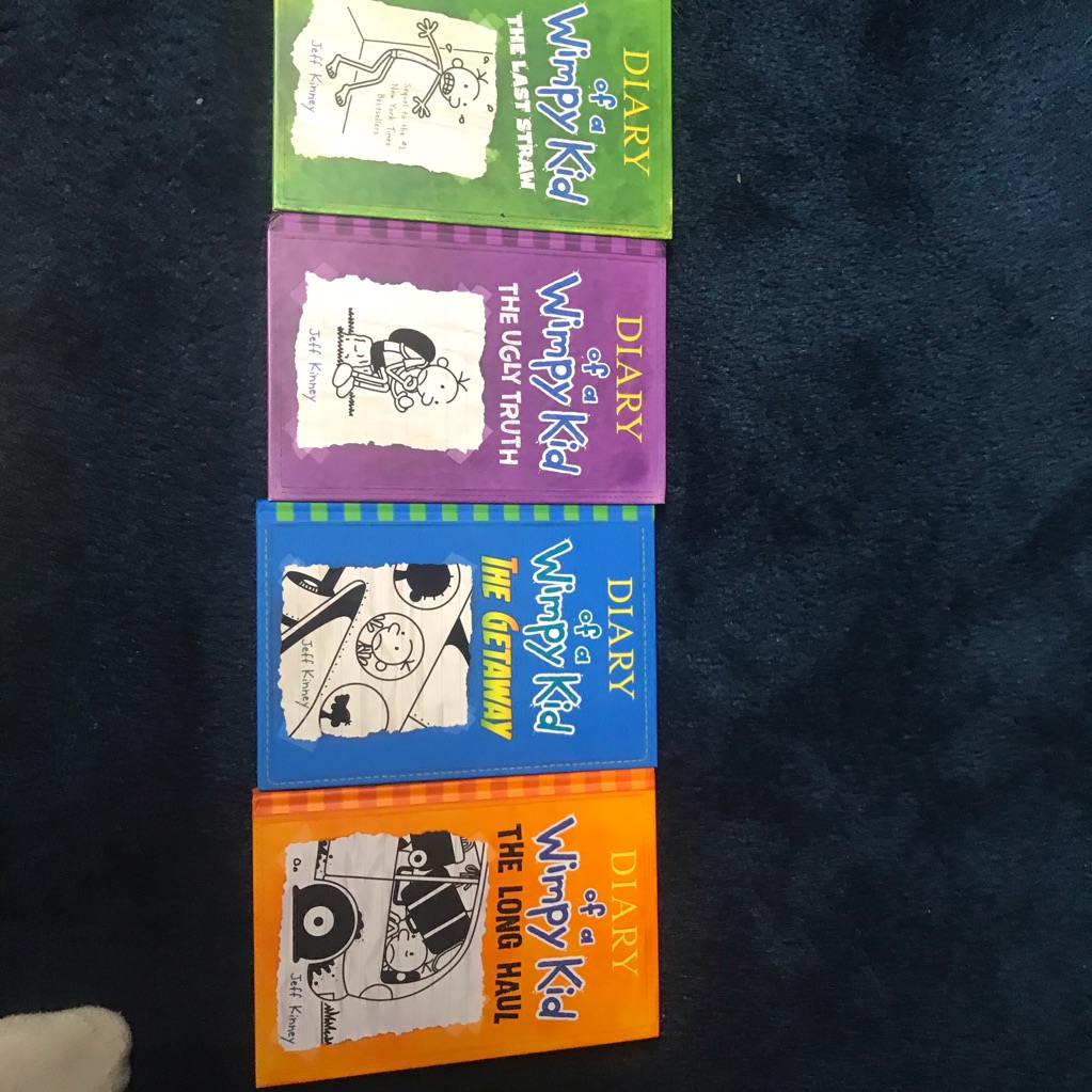 Hard Cover Books